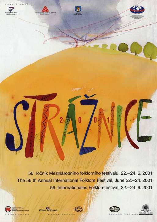 2001: Magdalena Říčná