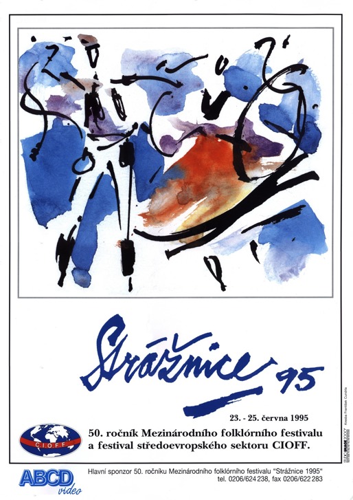 1995: Studio František Cundrla