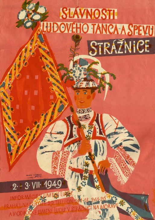 1949: Antonín Strnadel