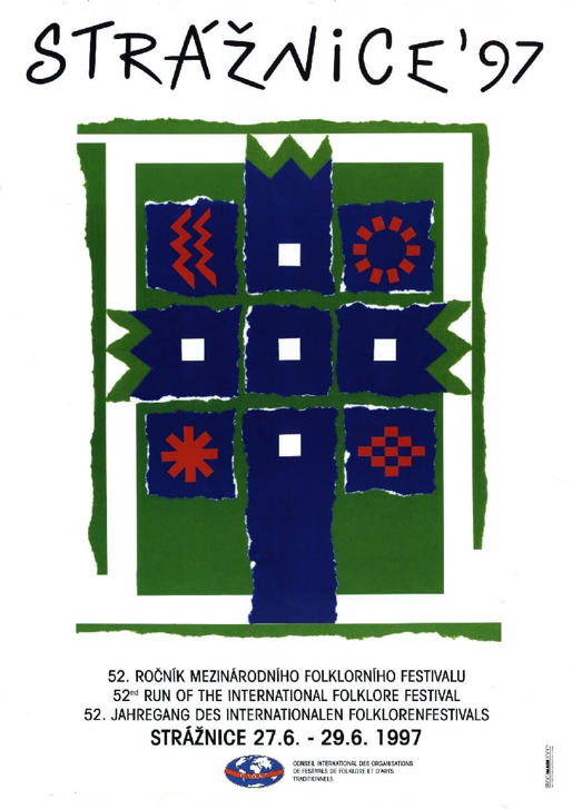 1997: Dana Chatrná