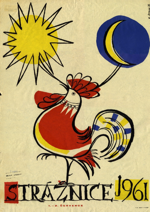 1961: Vojtěch Štolfa